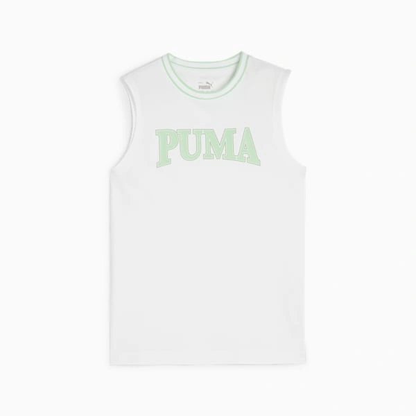 PUMA SQUAD Poletni top za velike otroke | Ujemite sonce v slogu PUMA, živahno in trendovsko!